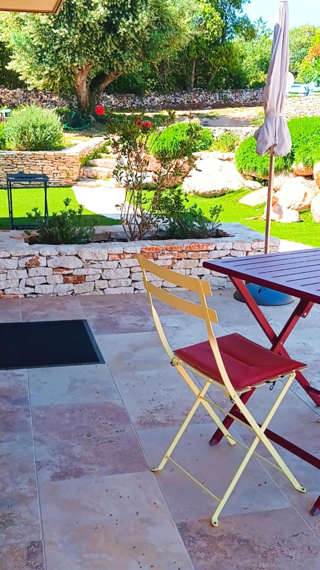 Agreable Chambre Dans Le Maquis Bonifacio  Exterior foto